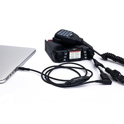 image for BTECH APRS-K1 Multi-Function Universal Audio Interface Cable - Support