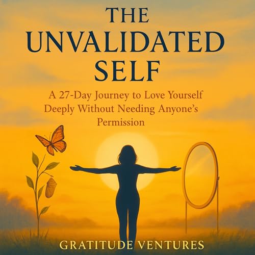 『The Unvalidated Self』のカバーアート