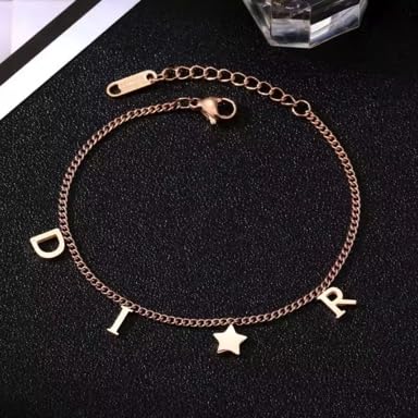 RZLDZL Exquisite Double-D Cut Diamond Bracelet, Women's Fashionable & Versatile Design for Her3