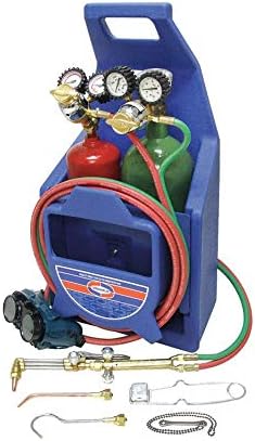 Welding and Cutting Kit, Cap'n Hook Series, Cuts Up To 2 KL22P-T