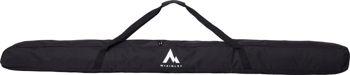 Mckinley Unisex NSB 2P Torba na narty Black 210