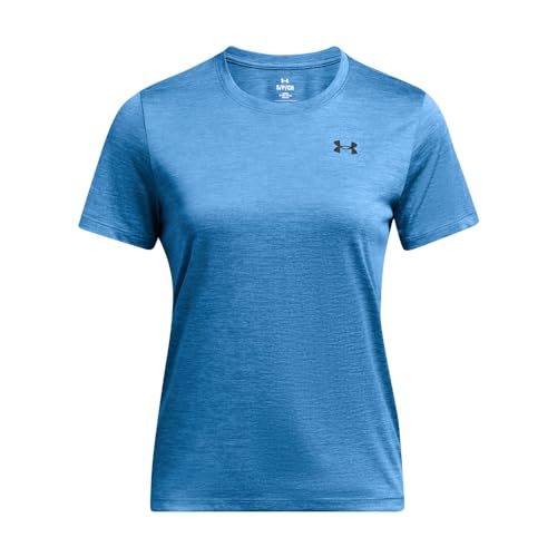 Image of Under Armour Women's Tech Twist Short Sleeve Crew T-Shirt