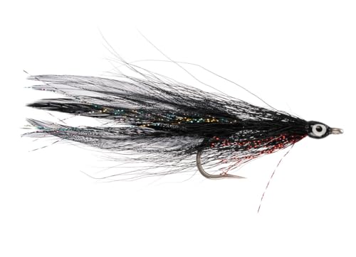 Umpqua Deceiver Pattern Streamer Fly Fishing Flies