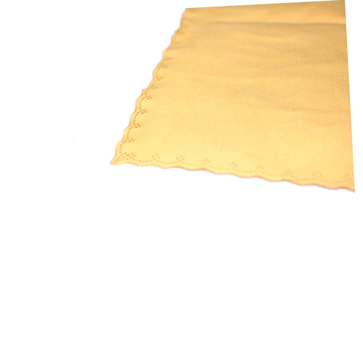 JOINPAYA Microfiber Clarinet Cleaning Cloth 28.5cm x 28.5cm Perfect for Sax Flute Saxphone