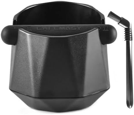 Café Knock Box Espresso Grounds â€“ CAFEMASY Acessórios Epsresso ...