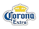 Corona Extra Mexican Beer Decal Sticker - Peel N Stick Sticker Graphic Decal