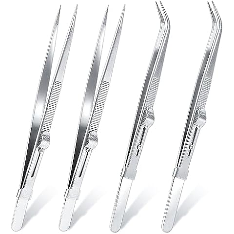 Mozeat Lens Precision Soldering Tweezer Set Cover