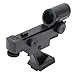Tangxi Red Dot Finder Scope for Astronomical Telescope Reflex Viewfinder, Star Pointer Viewfinder Astronomical Telescope Accessories with Slide in Bracket