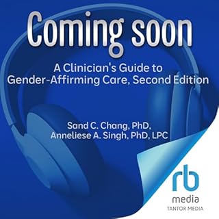 『A Clinician's Guide to Gender-Affirming Care, Second Edition』のカバーアート