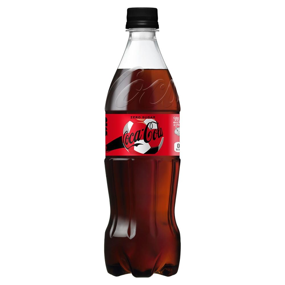 Amazon.co.jp: コカ・コーラ コカ・コーラゼロ700mlPET ×20本 : 食品