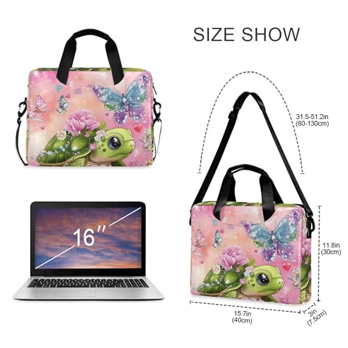 Funda Maletín ALIZA para Laptop 13-15.6 pulg miniatura 4