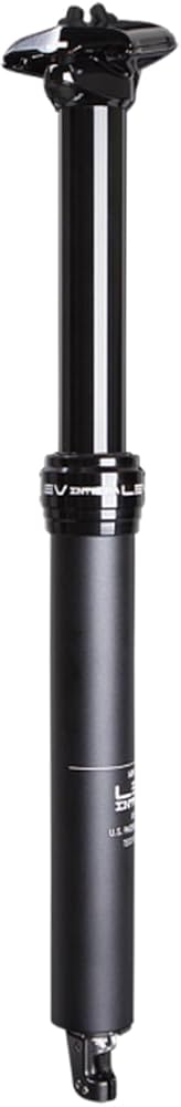 Amazon | Kindshock LEV Integra、ドロッパーシートポスト、30.9mm