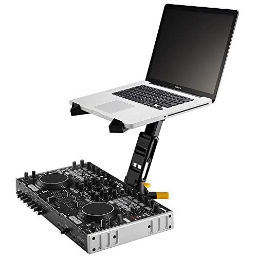 Hercules Dg400Bb Laptop Stand With Bag Floor Stand