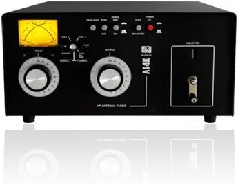 PALSTAR AT4K 2500 Watt Antenna Tuner