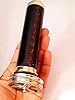 Caleidoscopio a doppia ruota in ottone anticato da 15,2 cm, con base in ottone e schiuma, stile vintage #1