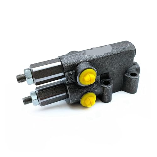 A10VSO45 Valve pour corriger les pertes de pression de commande de pompe - 2