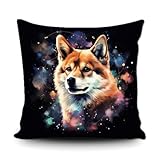 Regalo para amantes de los perros: las lindas fundas de almohada para perros son una gran opción de regalo para Navidad, cumpleaños, día de San Valentín, día del padre, día de la madre, día de