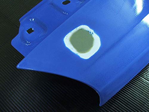 MP Essential Cars Minor Bodywork Dents, Shallow Scuffs and Scratches Repair Ultra Fine Smooth Surface Detailing Body Filler - Image 4