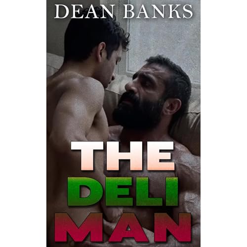 The Deli Man Audiolibro Por Dean Banks arte de portada