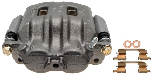 Raybestos R-Line Replacement Remanufactured Front Disc Brake Caliper for Select Subaru Forester/Impreza/Legacy/Outback Model Years (FRC10982) (Renewed)