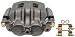 Raybestos FRC10982 Professional Grade Remanufactured, Semi-Loaded Disc Brake Caliper