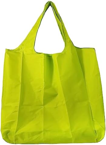 Borsa In Tela Grande 40x35 Borsa Shopping In Tela Cotone Premium - Pieghevole, Tracolla, Tote Bag Multicolore - Nuova Con Etichetta Borsa Spesa - Foto 6