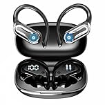 AI Translation Earbuds Real Time, 3-in-1 Bluetooth 5.4 Translator Earbuds with 7 Translation Modes/164 Real Time Languages, 40H AI Headphones Translating Device for Business/Learning/Travel, Black