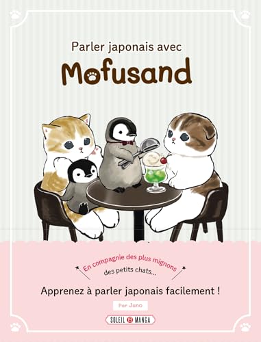 Couverture de Parler japonais avec Mofusand