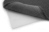 [page_title]-Primaflor - Ideen in Textil Teppichunterlage Anti-Rutsch-Matte VLIES Stop - 60 x 120 cm Zuschneidbar, Fußbodenheizung Geeignet, Waschbar, ohne Kleben, Teppichstopper Teppichgleitschutz-Unterlager