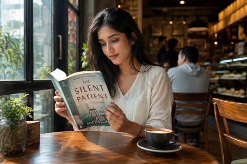 Image of The Silent Patient