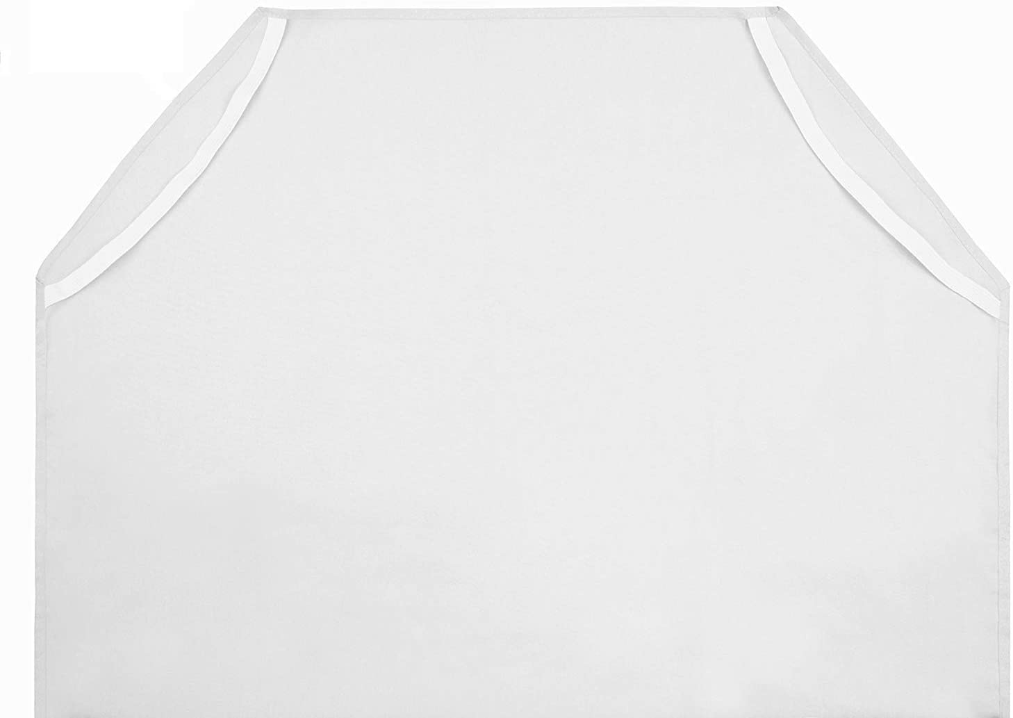 Daycare Cot Sheets for Toddler and Preschool - Daycare/Pre-School Cot Sheet - Corner Elastic Loops - Cot Bed Fitted Sheet - Poly Cotton Surface Pack of 12 (23