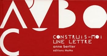 Hardcover CONSTRUIS-MOI UNE LETTRE [French] Book