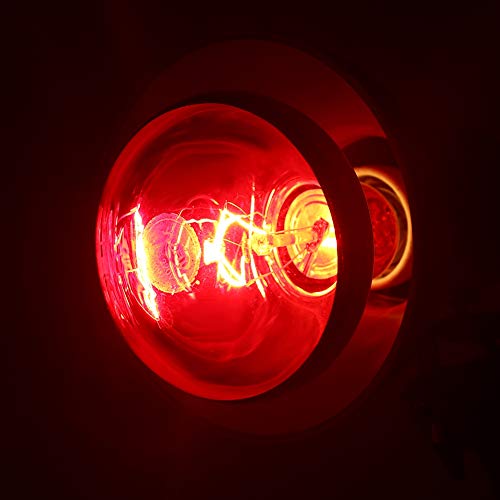Infrarotlampe Yuyte für Therapie und Muskelentspannung