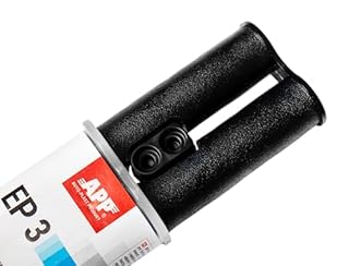 EP 3 Colla Epossidica Bicomponente | Resina Epossidica Trasparente + Indurente | Colla per plastica, legno, metallo e altri materiali | 2 x 15 ml