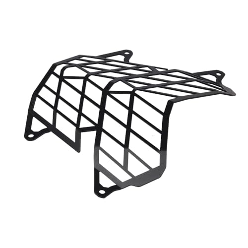 Grille de protection phares moto pour Yamaha Tenere 700 2019-2023