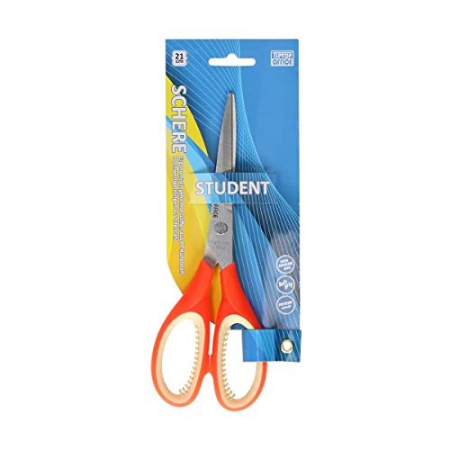 TTO bureauschaar 21 cm soft grip - Image 3