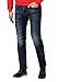 Produktbild Timezone Herren Regular Gerrittz Freizeithose, Ink Blue Wash, 31W 34L EU