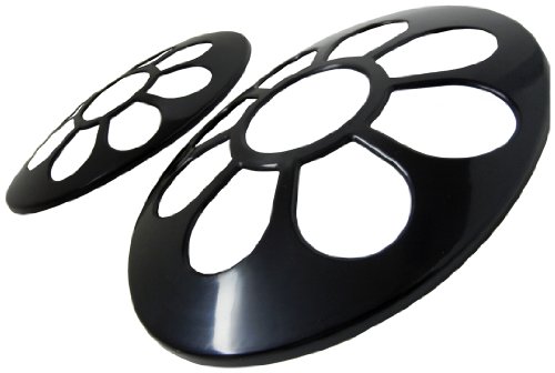 ERPART Daisy Rear Taillight Tail Light Covers Compatible with VW Volkswagen New Beetle BT5 98-05 1998-2005 TD1