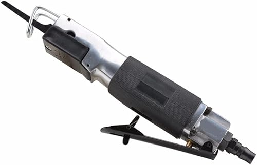 Cortadora de corte recíproca de sierra de aire neumática, 10000 RPM, para cortar aluminio, plástico, fibra de vidrio y chapa metálica