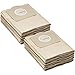 Produktbild Kärcher 6.959-130.0 Papierfilterbeutel, 2er Pack (2 x 5 Stück)