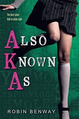 Cover of Also Known As