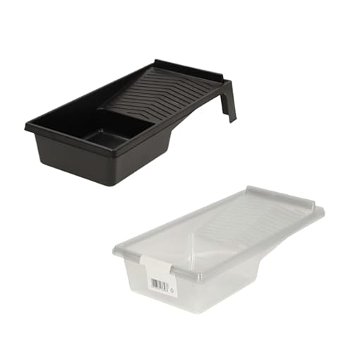 Go!Paint Economy Roller Tray 4 + 5PK Roller Tray Liners