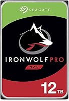 Seagate – Seagate IronWolf Pro 12TB NAS interne Festplatte HDD - 3,5 Z