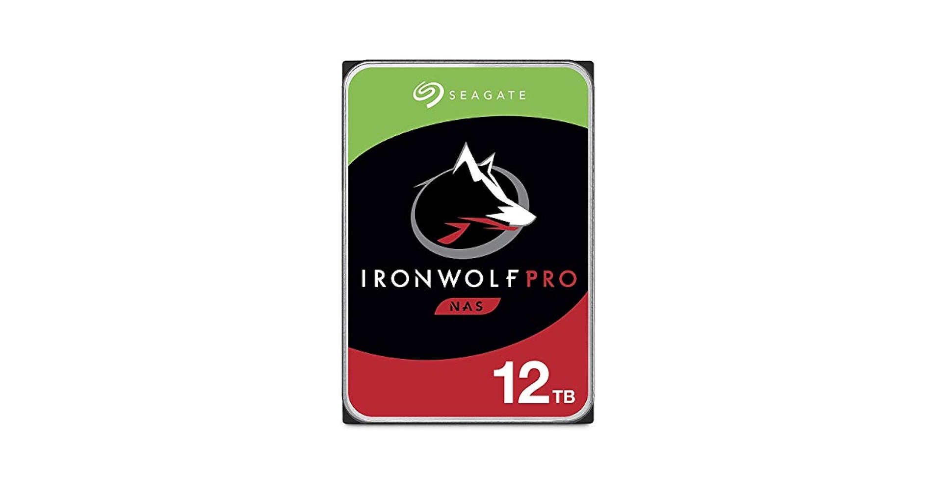 Amazon.com: Seagate IronWolf Pro 12TB NAS Internal Hard