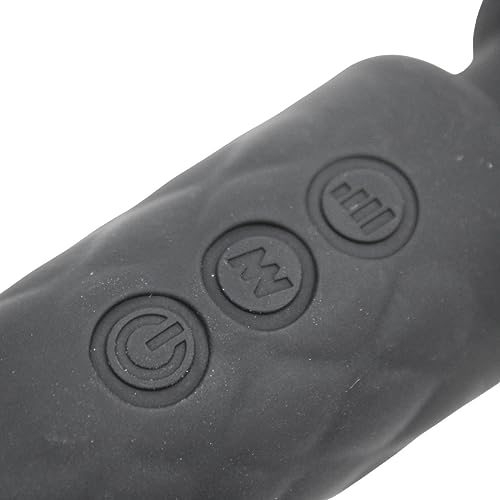 Massageador Vibratório USB Recarregável Silencioso (ROXO)