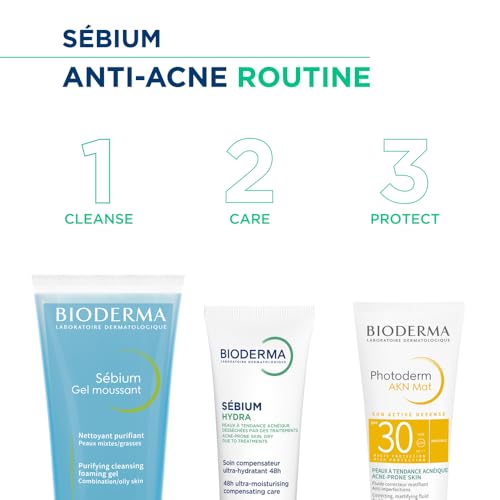 Sébium gel moussant purifiant 200 ml - vue 9