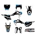 junhuo 2 Styles motocyclistes Graphiques kit Autocollant DÉCO pour Husqvarna Te FE 125 250 350 450 2020 2021 TC FC TX FX FS 2019 2020 (Color : 1568)