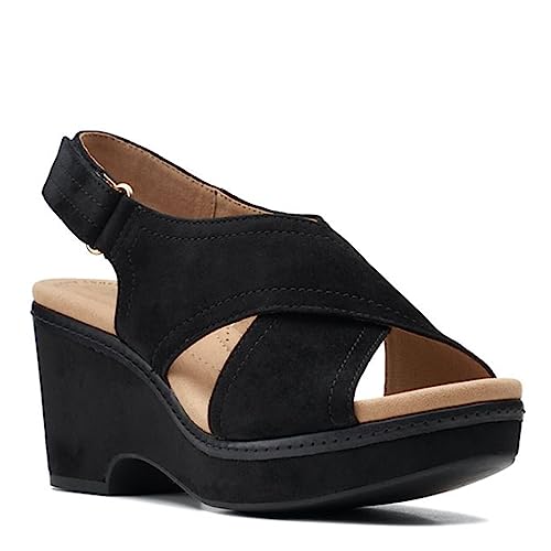 Image of Clarks womens WedgeWedge Sandal