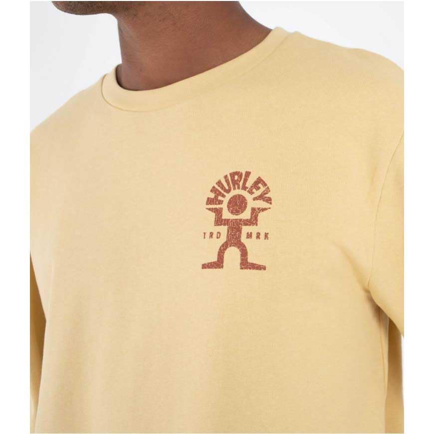 Hurley Sweatshirt Men-Dancer Sudadera para Hombre
