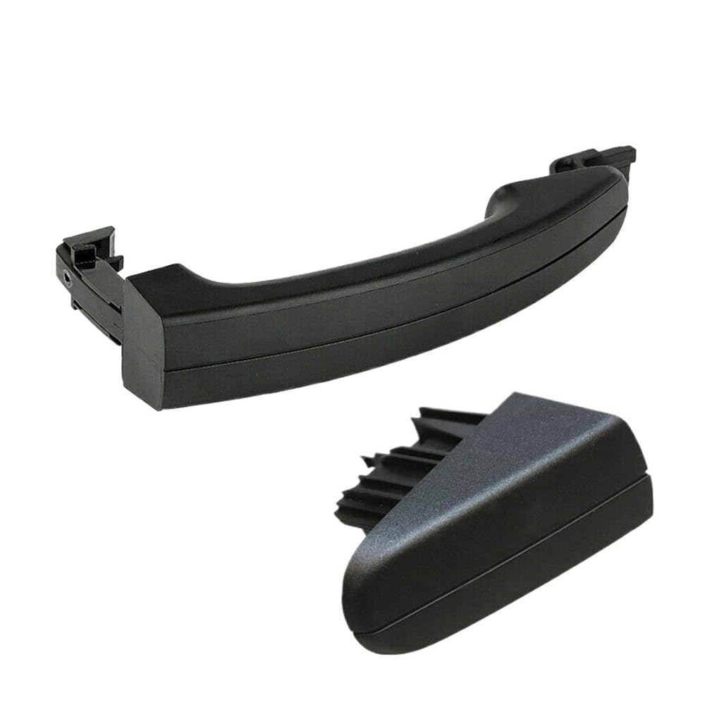 BIKKJBK Car Vehicle Door Handle for Transit MK8 2014-2020 Sliding Door Outer Handle Bezel 1838739 1769292 Handles Exterior Parts